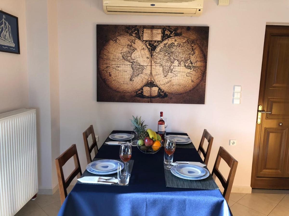 Zafeiria'S Suite Vámos Exteriér fotografie
