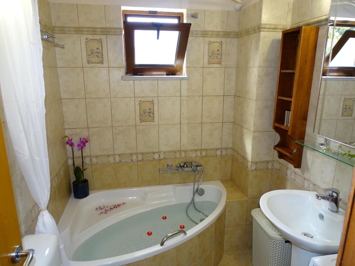 Zafeiria'S Suite Vámos Exteriér fotografie