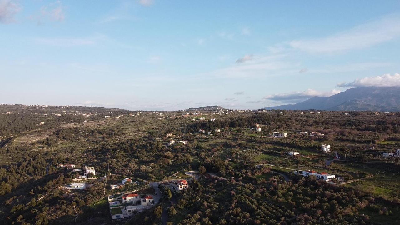 Zafeiria'S Suite Vámos Exteriér fotografie