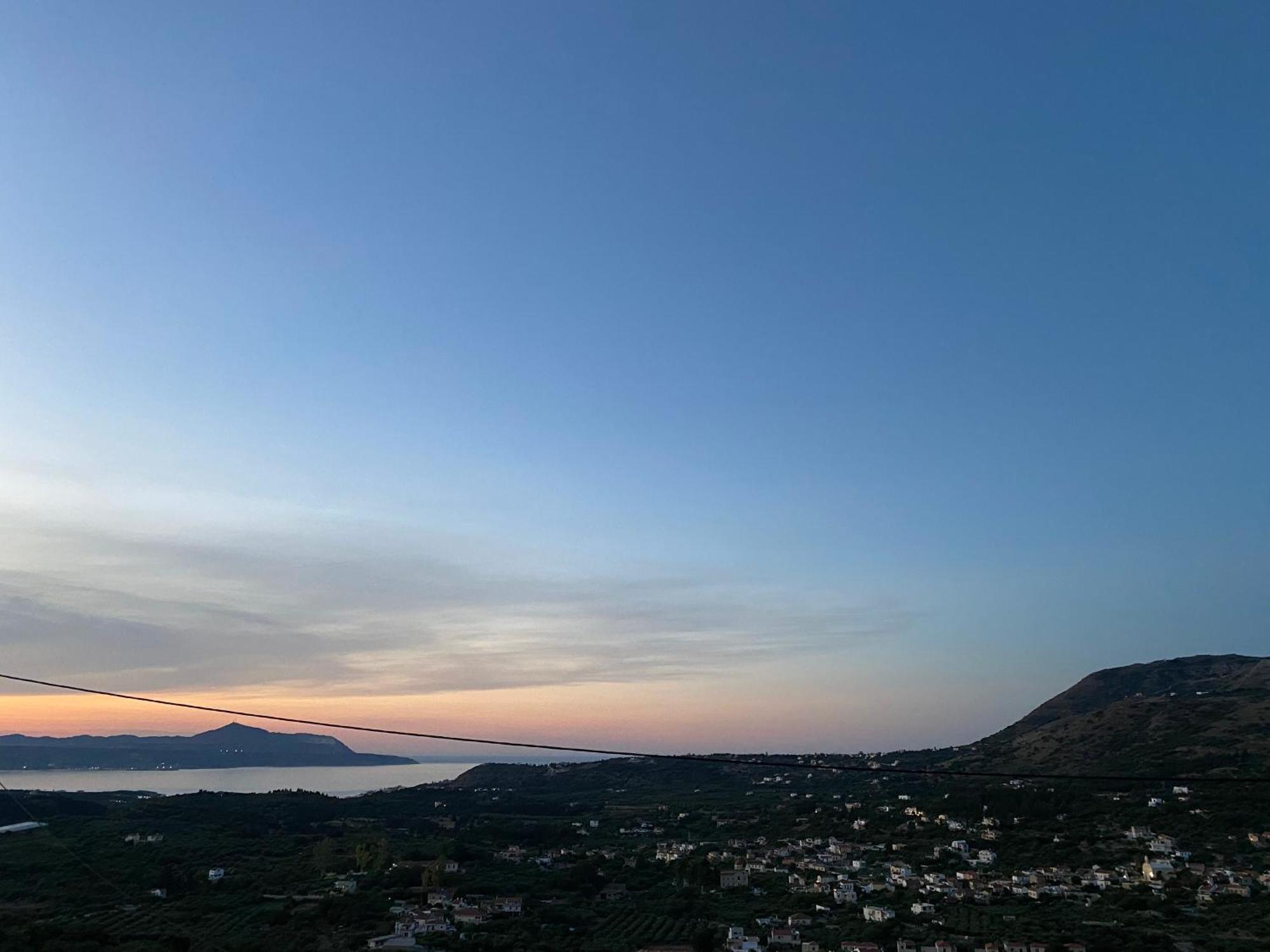 Zafeiria'S Suite Vámos Exteriér fotografie